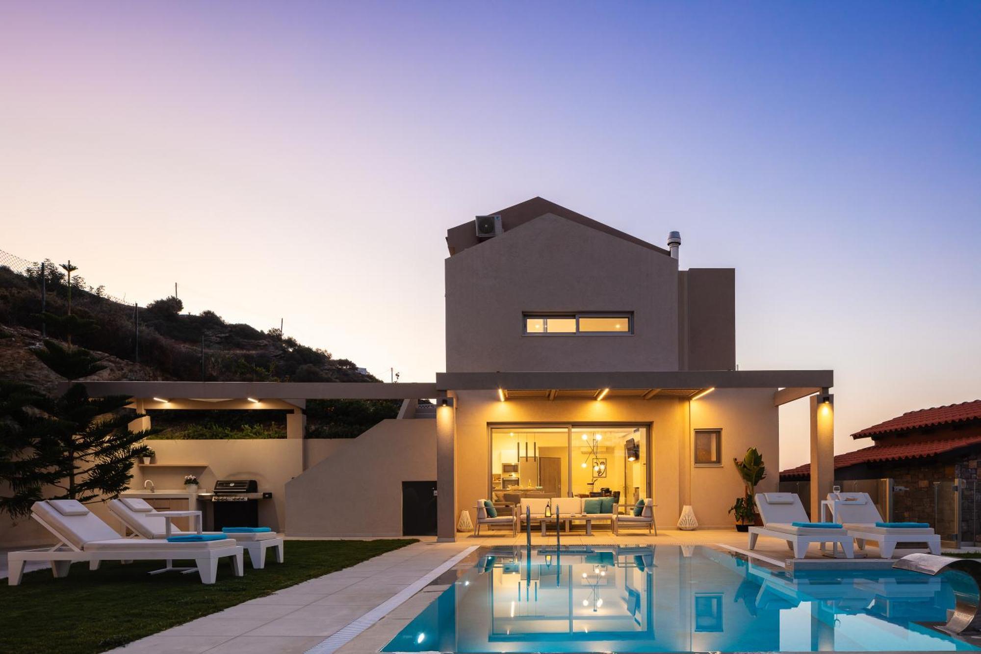 Villa Ligaria Pinnacle Exterior foto