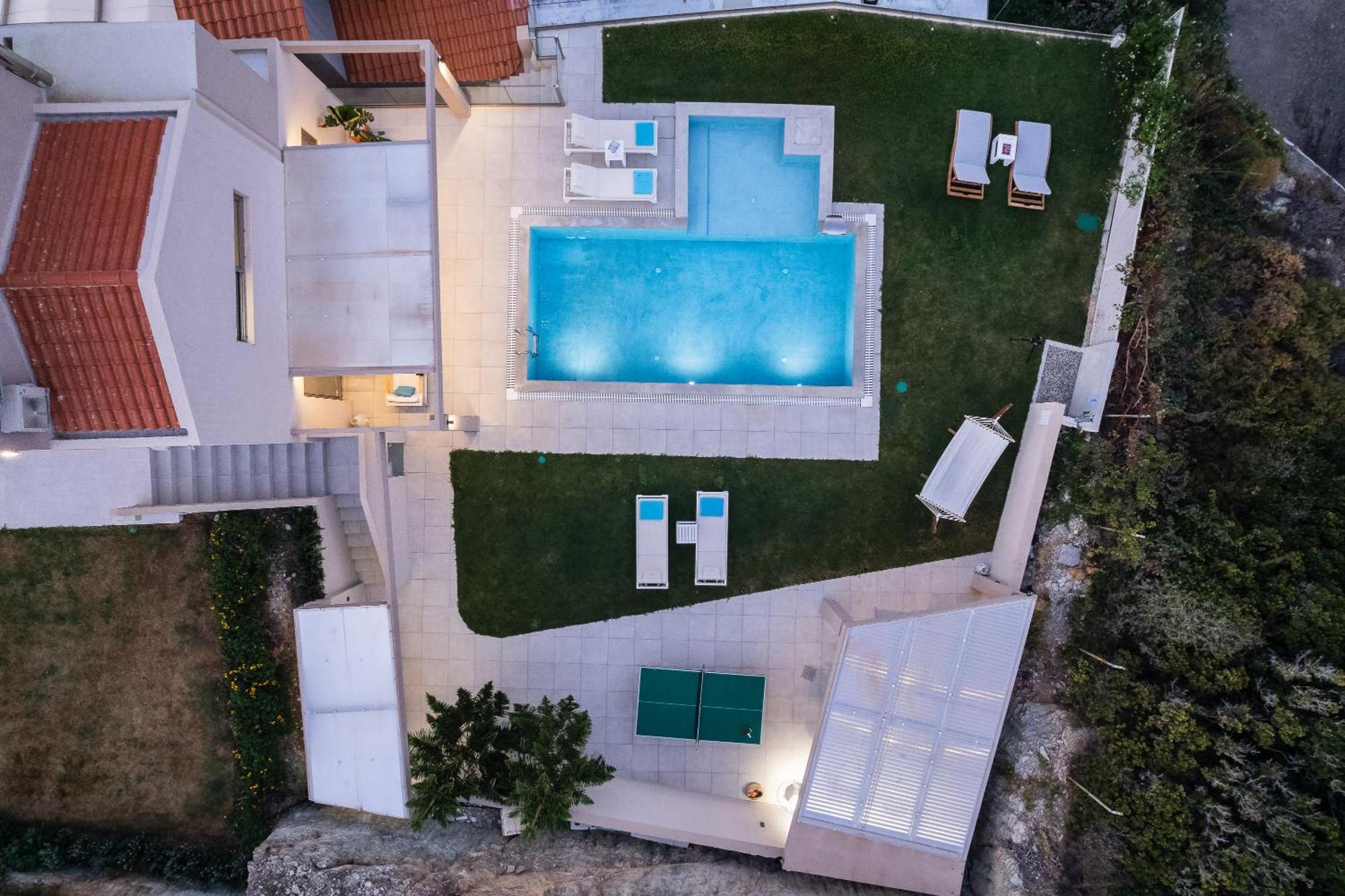 Villa Ligaria Pinnacle Exterior foto
